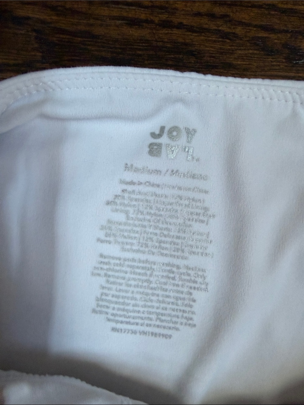 JoyLab Athletic Dress Size Medium - Picture 2 of 6